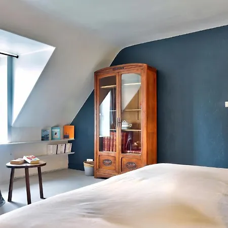 Magnifique Maison Pour 9 - Saint Guenole