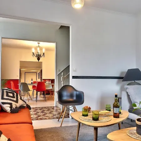 Holiday home Magnifique Maison Pour 9 - Saint Guenole *